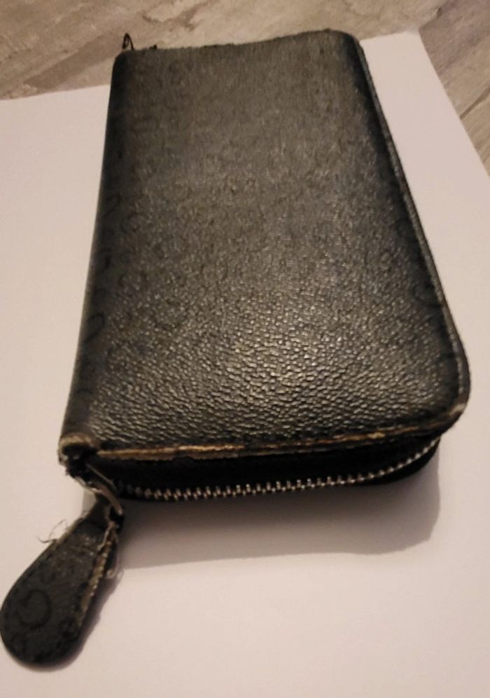 Porte feuille guess - photo numéro 7