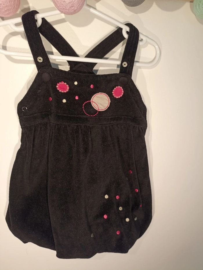 Robe velours - photo numéro 2