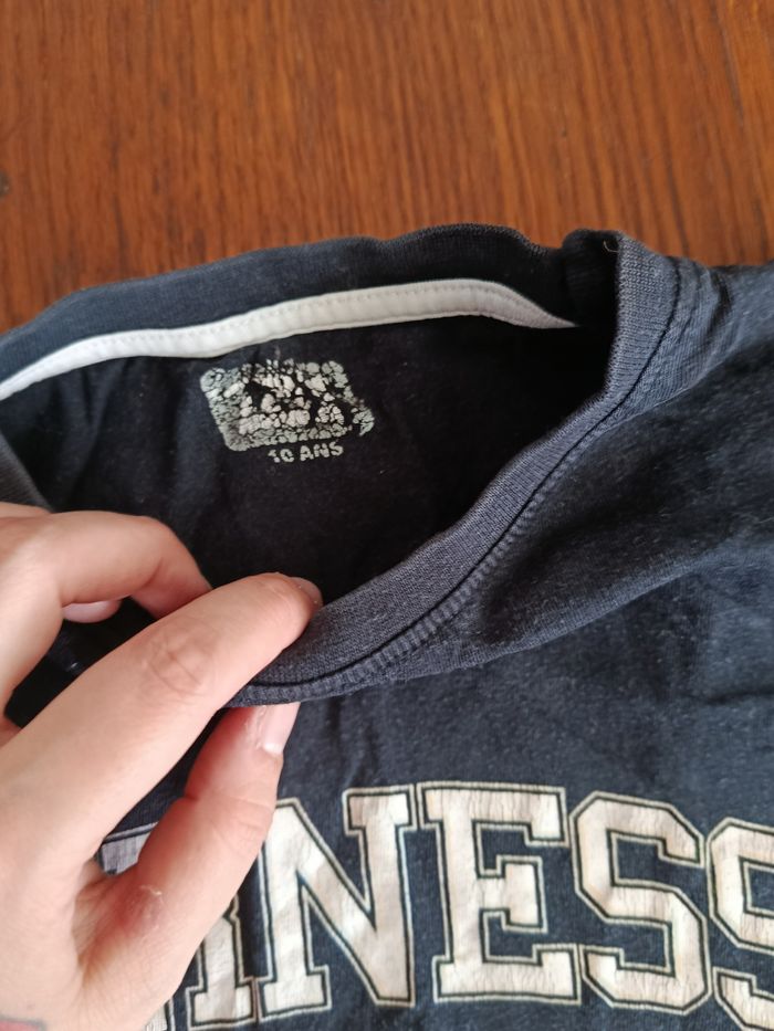 tee shirt airness - photo numéro 2