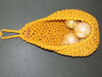 Panier rond à suspendre