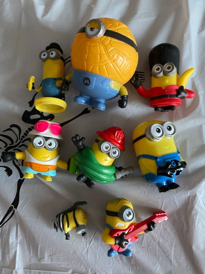 Figurine Minons