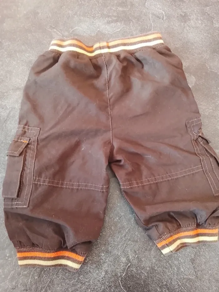 Bas jogging 12 mois - photo numéro 5