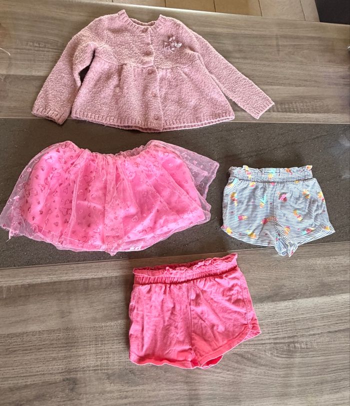 Lot fille 2-3 ans - photo numéro 3