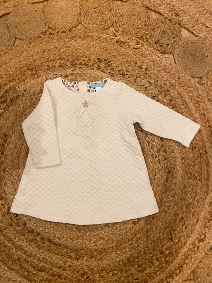 Robe fille 9 mois Obaibi