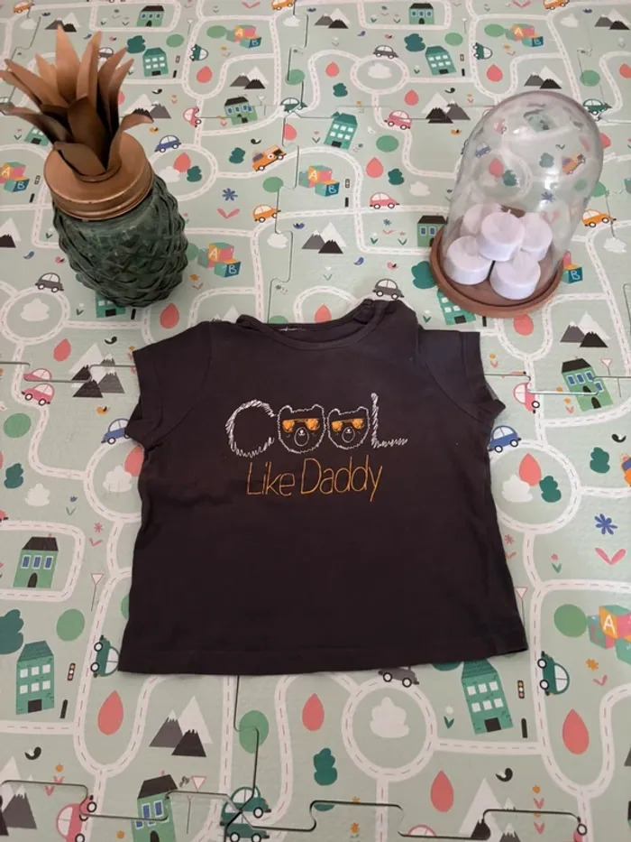 T shirt 6 mois