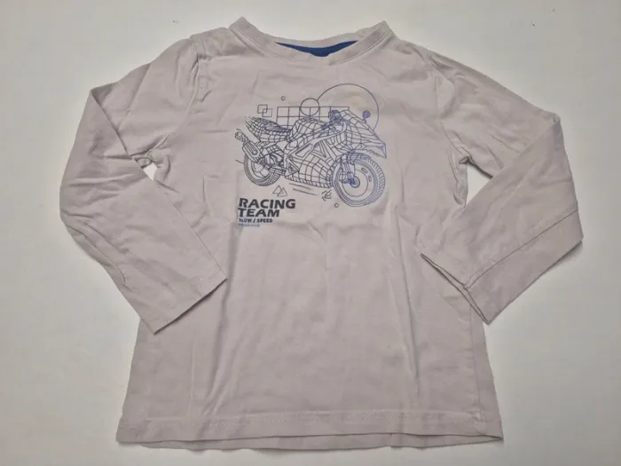 Tee-shirt manche longue