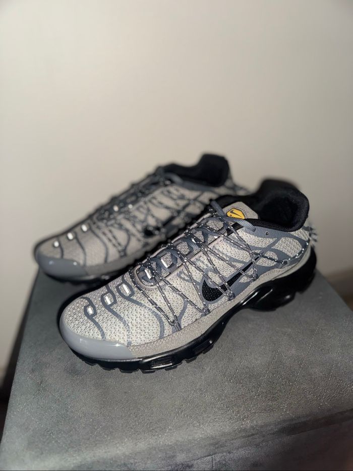Nike tn gris taille 45 - photo numéro 7