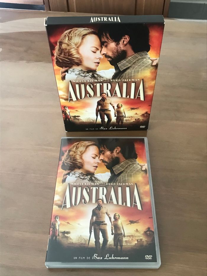 DVD Australia