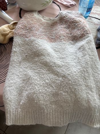 Pull d’hiver 