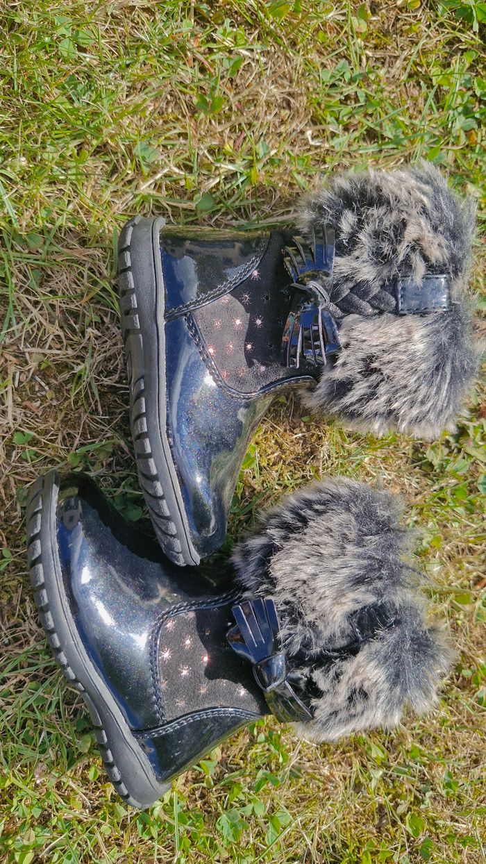 Botte fille - photo numéro 3