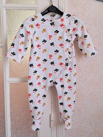 Pyjama 18 mois