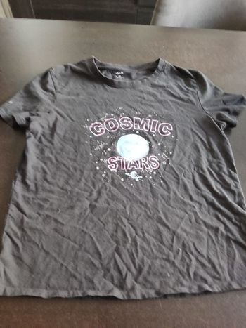 Tee shirt fille/femme