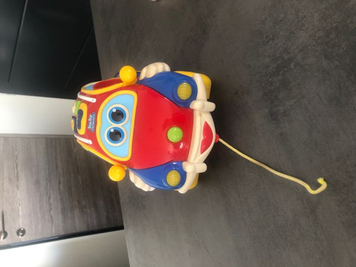 Baby Clementoni - Peter l'agile Coccinelle - photo numéro 2