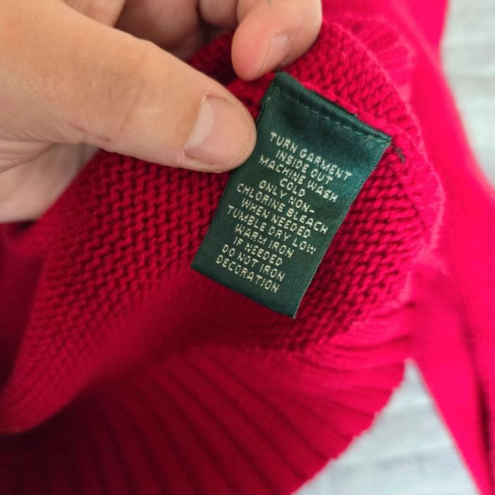 Pull Lauren Ralph lauren - photo numéro 6