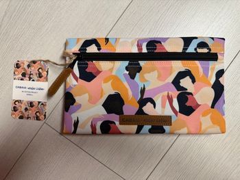 Pochette Cabaia neuve Atelier LEVAN