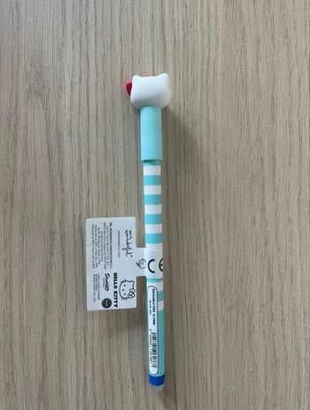 Mr wonderful stylo hello kitty 