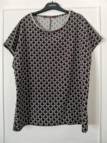 T shirt la Fée maraboutee