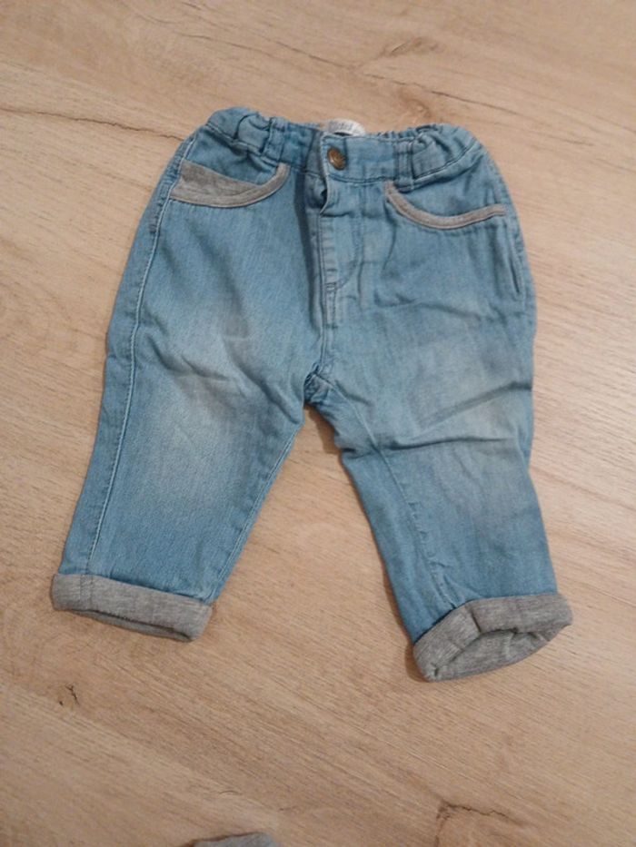 Pantalon kitchoun 9 mois