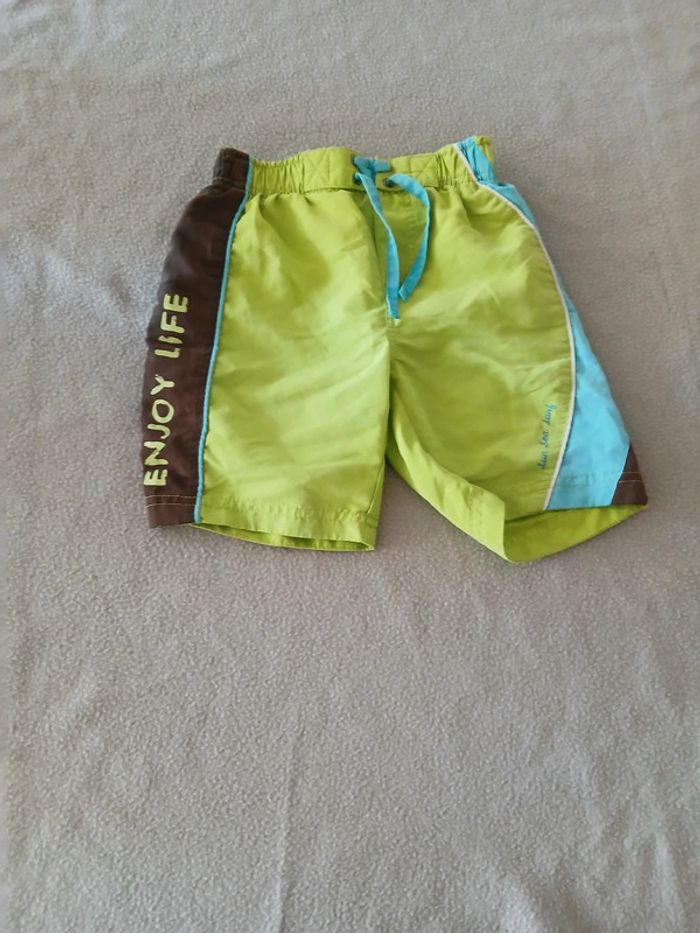 Lot short garçon 4 ans - photo numéro 5
