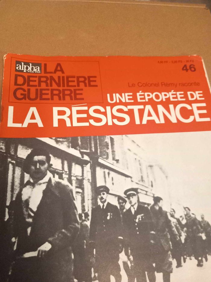 Alpha pour tous, la dernière guerre n°46 - photo numéro 2