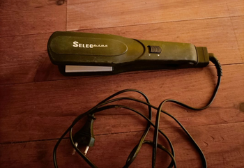 Fer lissant Selec Line