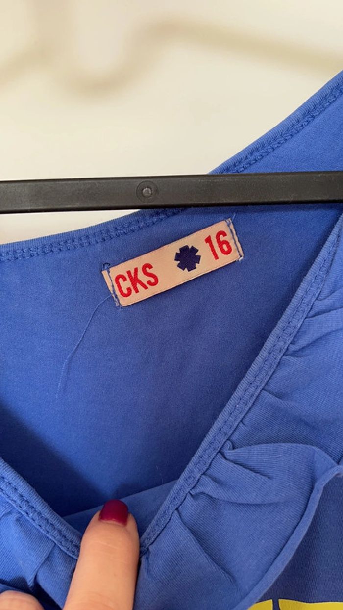 Blouse fille - photo numéro 3