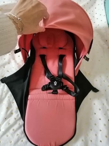 Nacelle poussette yo-yo 0+