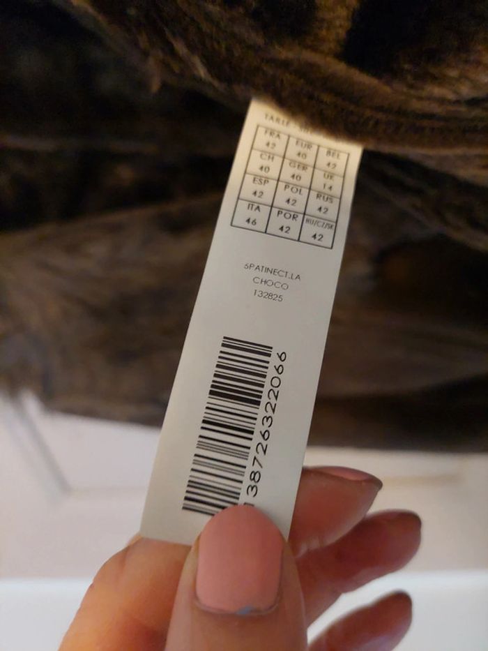 Manteau Mim 42 - photo numéro 3