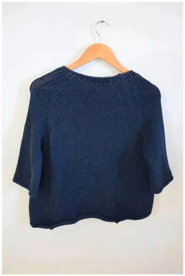 C37 pull marine Weekend Maxmara S - photo numéro 2