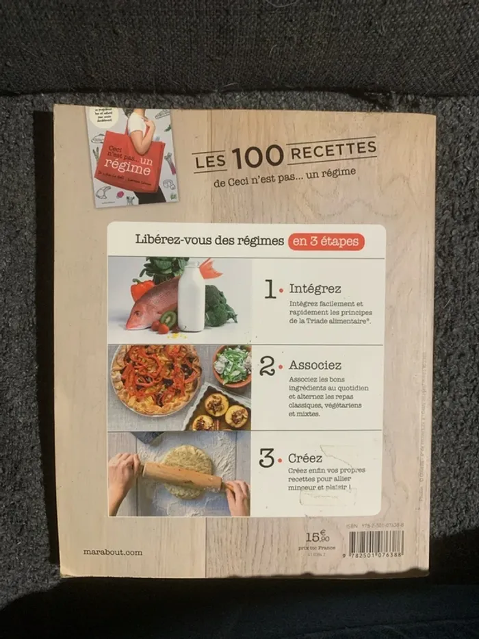 Livre 📕 neuf - photo numéro 2