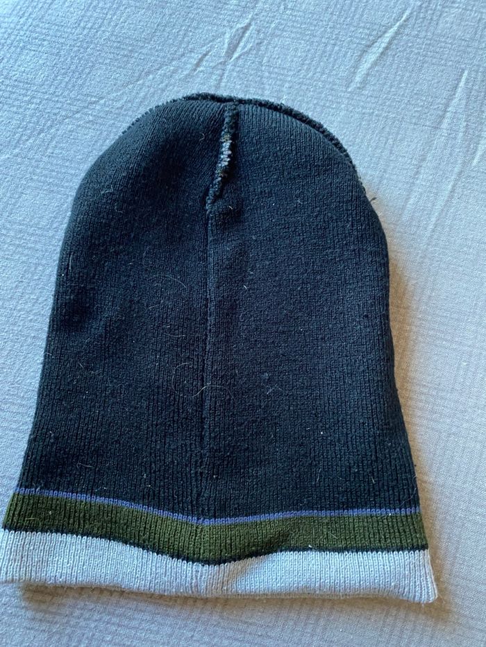 Bonnet laine - photo numéro 3