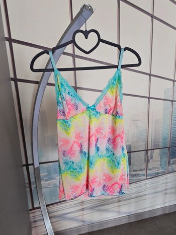 Débadeur fines bretelles taille M