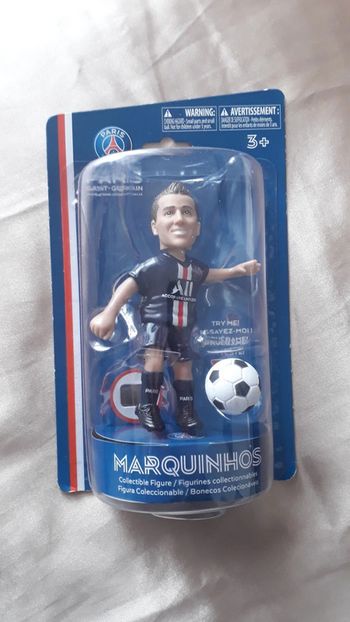 Figurine de foot - Marquinhos - PSG