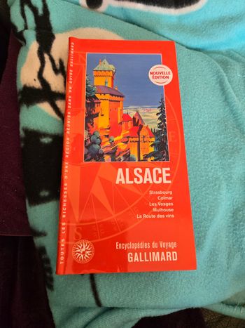 Encyclopedie voyage Alsace