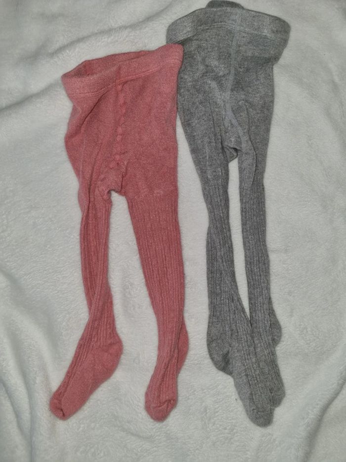 Lot de collants