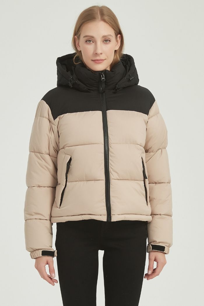 Doudoune femme - photo numéro 4