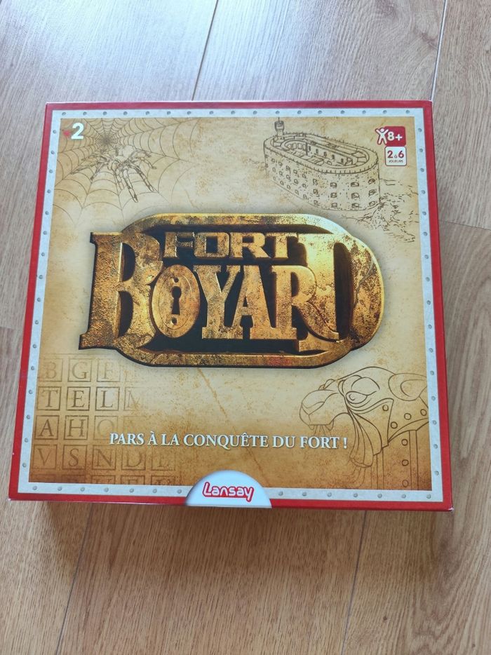 Jeu Fort Boyard