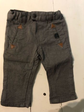 Pantalon Obaïbi