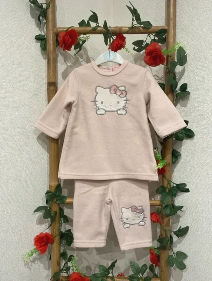 Pyjama Bebe 2pieces