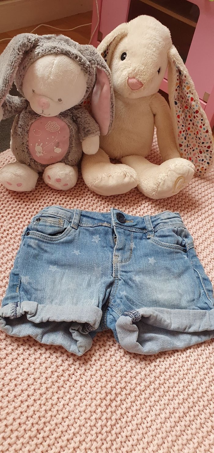 Lot de short + jupe - photo numéro 2