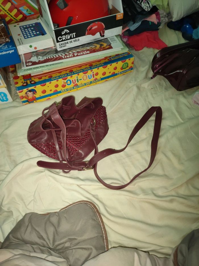 Sac à main bourse - photo numéro 2