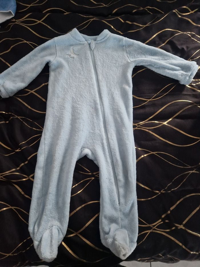 Pyjamas garçons 18 mois