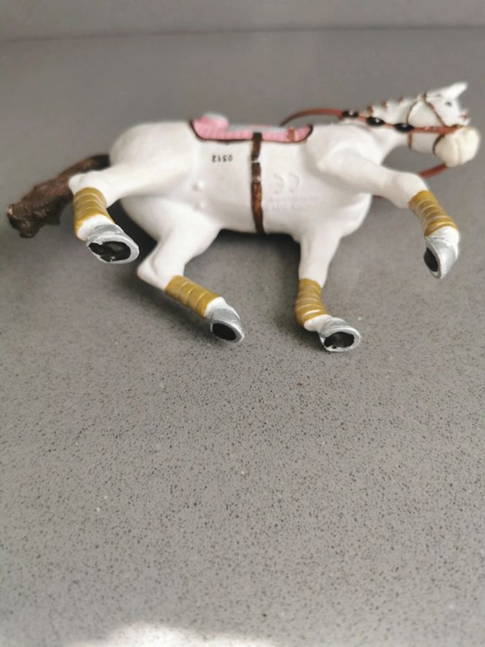 Cheval et cavalière Papo - photo numéro 5