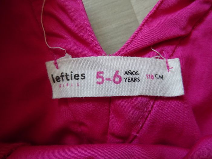 Robe de cérémonie - Lefties - 5~6 ans - photo numéro 3