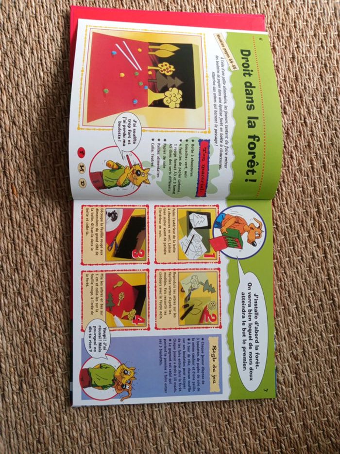 Livre créer ses jeux - photo numéro 3