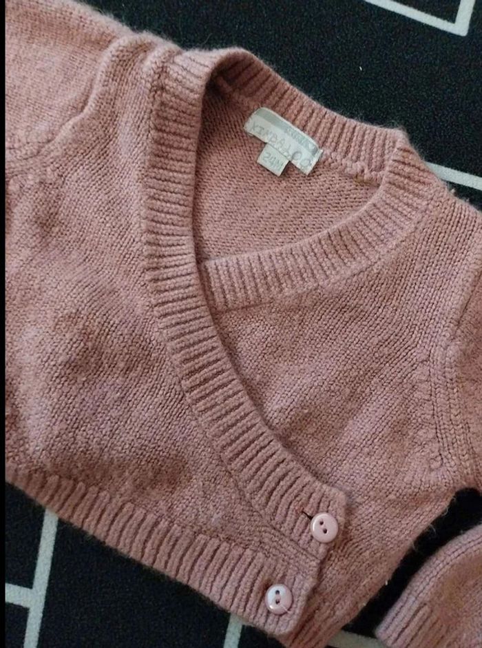 Gilet 2ans - photo numéro 2