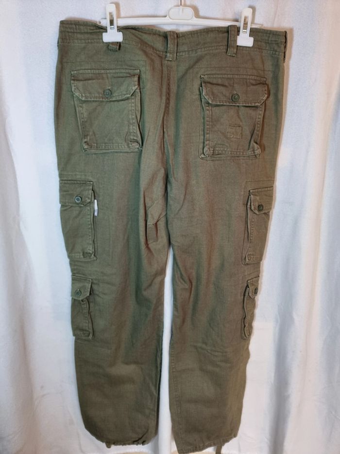 Pantalon militaire parks - photo numéro 2
