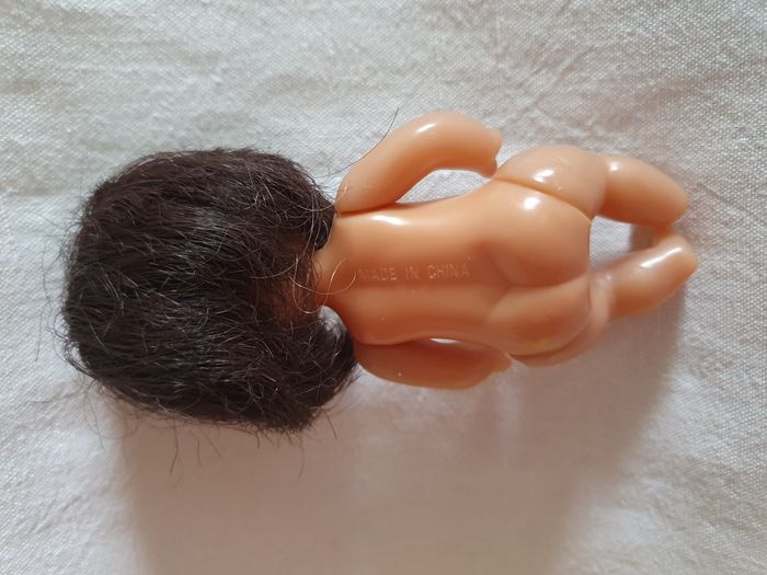 Lot de 2 bébés poupée Steffi Love Simba 5732960 Année 1994 vintage - photo numéro 5