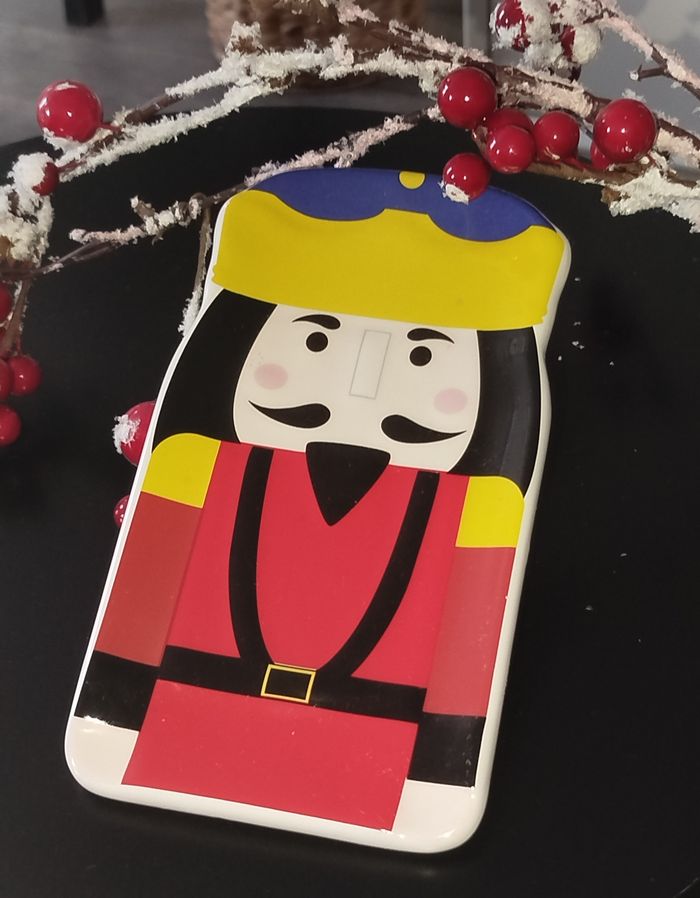 🎄 Casa Petit plat décoratif