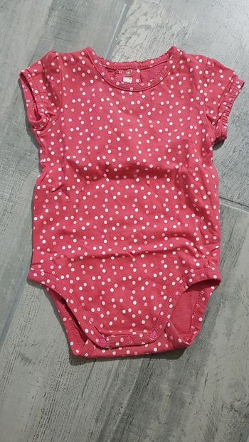 Body 12 mois